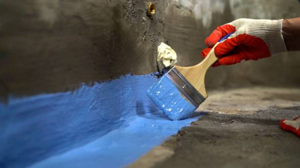 Professional waterproofing crew in Silver Springs, Silver Springs, NY