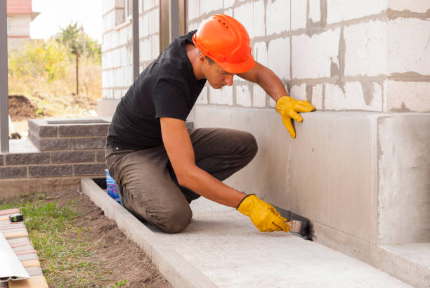 Waterproofing professionals working in Silver Springs, NY